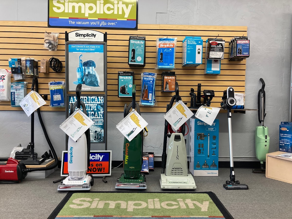 ABC Vac & Sew Vacuum Cleaner Repair Shop photo