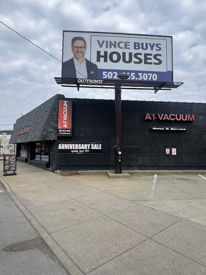 A-1 Vacuum Sales & Service Vacuum Cleaner Repair Shop photo