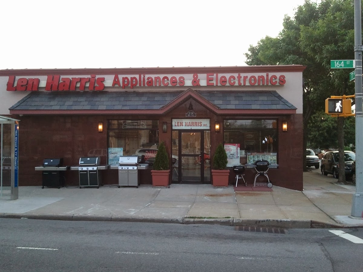 Len Harris Appliances Appliance Repair Service photo