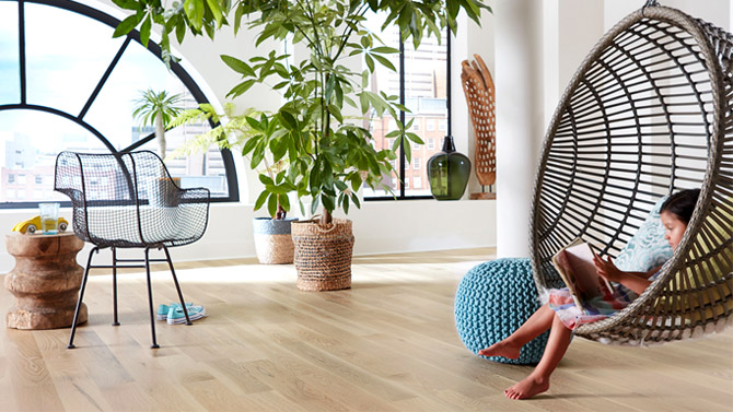 DIAMOND FLOORING ( HARDWOOD FLOOR INSTALLATION & REFINISHING) Wood Floor Installation Service photo