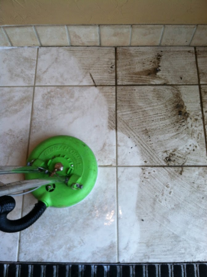 SurfaceGleam Tile & Grout Restoration Tile Cleaning Service photo