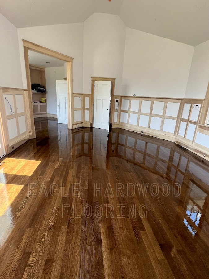 Eagle Hardwood Flooring General Contractor photo