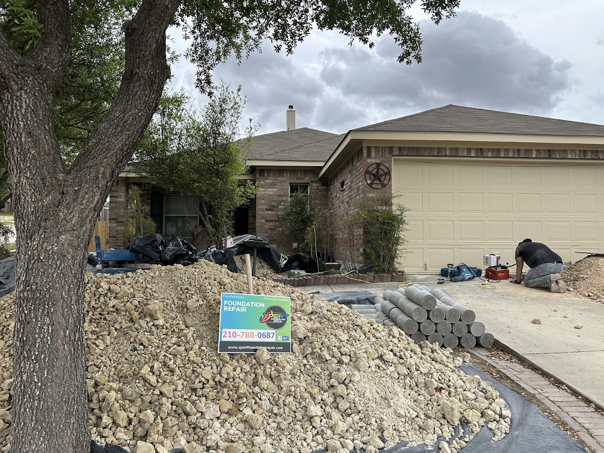 Xpert Foundation Repair Masonry Contractor photo