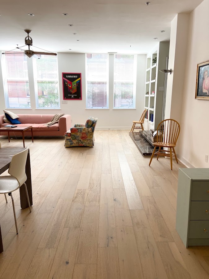 The Floor Sanders, Inc Flooring Contractor photo