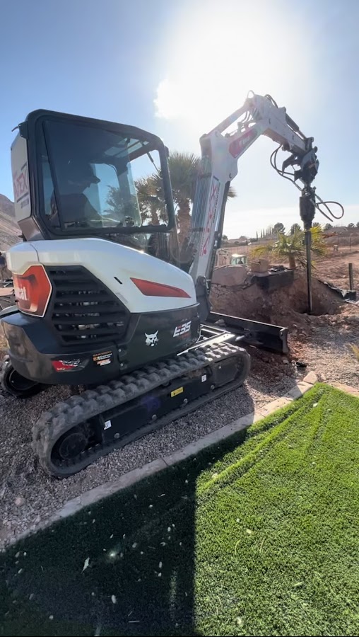 Bullhead Foundation Repair Foundation photo