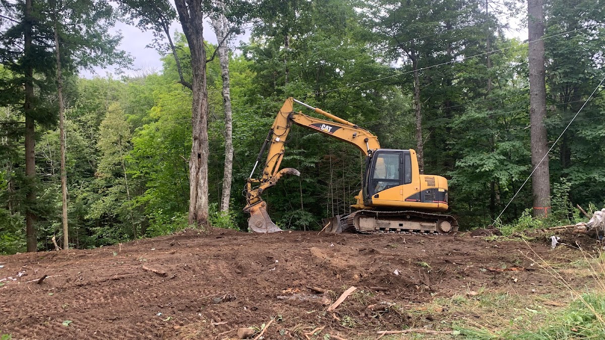 Hogan Excavating Excavating Contractor photo