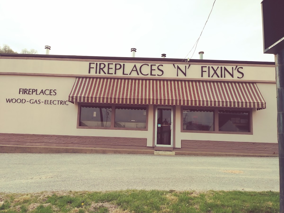 Fireplaces 'N' Fixin's Fireplace Repair Service photo