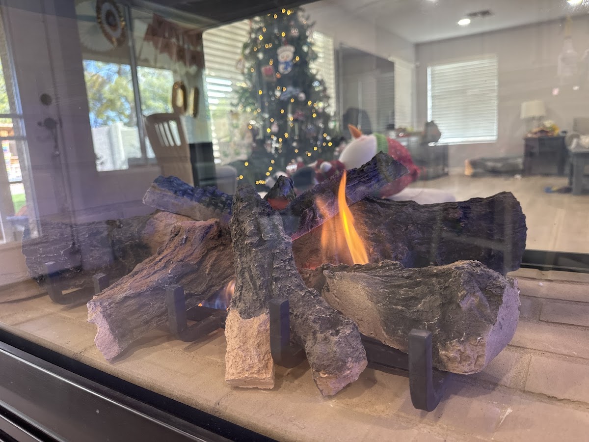 Aztec Fireplace Service Fireplace Repair Service photo