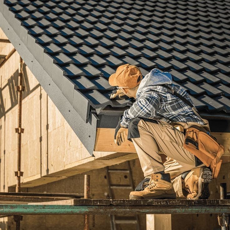 Bens Chimney Sweep & Cleaning Roofing Contractor photo