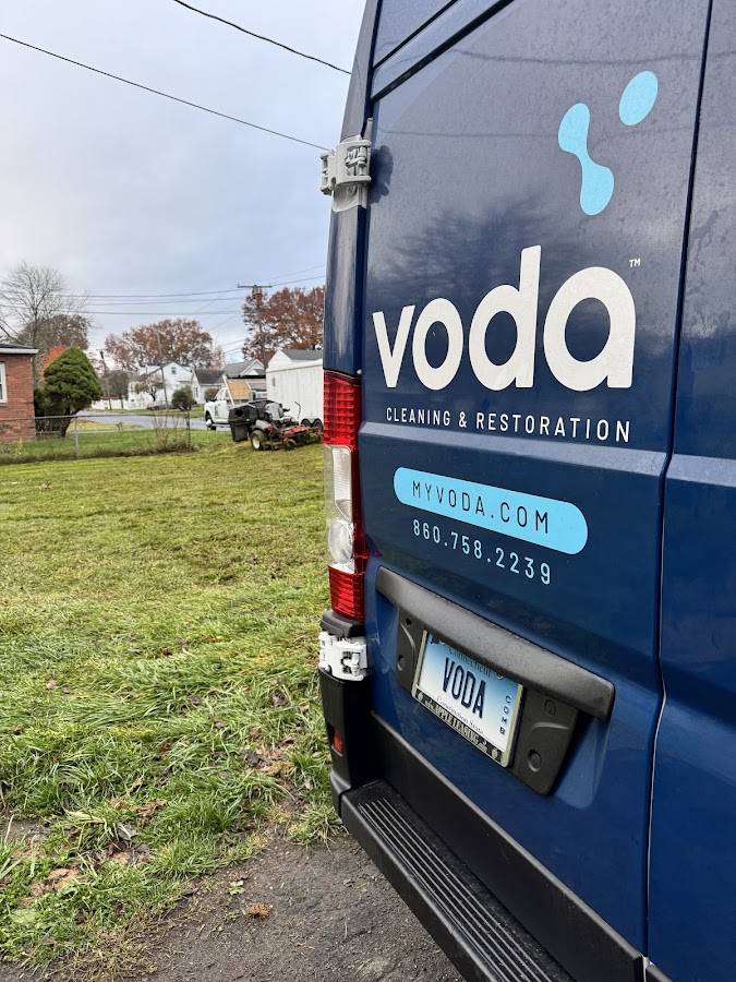 Voda Cleaning & Restoration of Hartford Water Damage Restoration Service photo