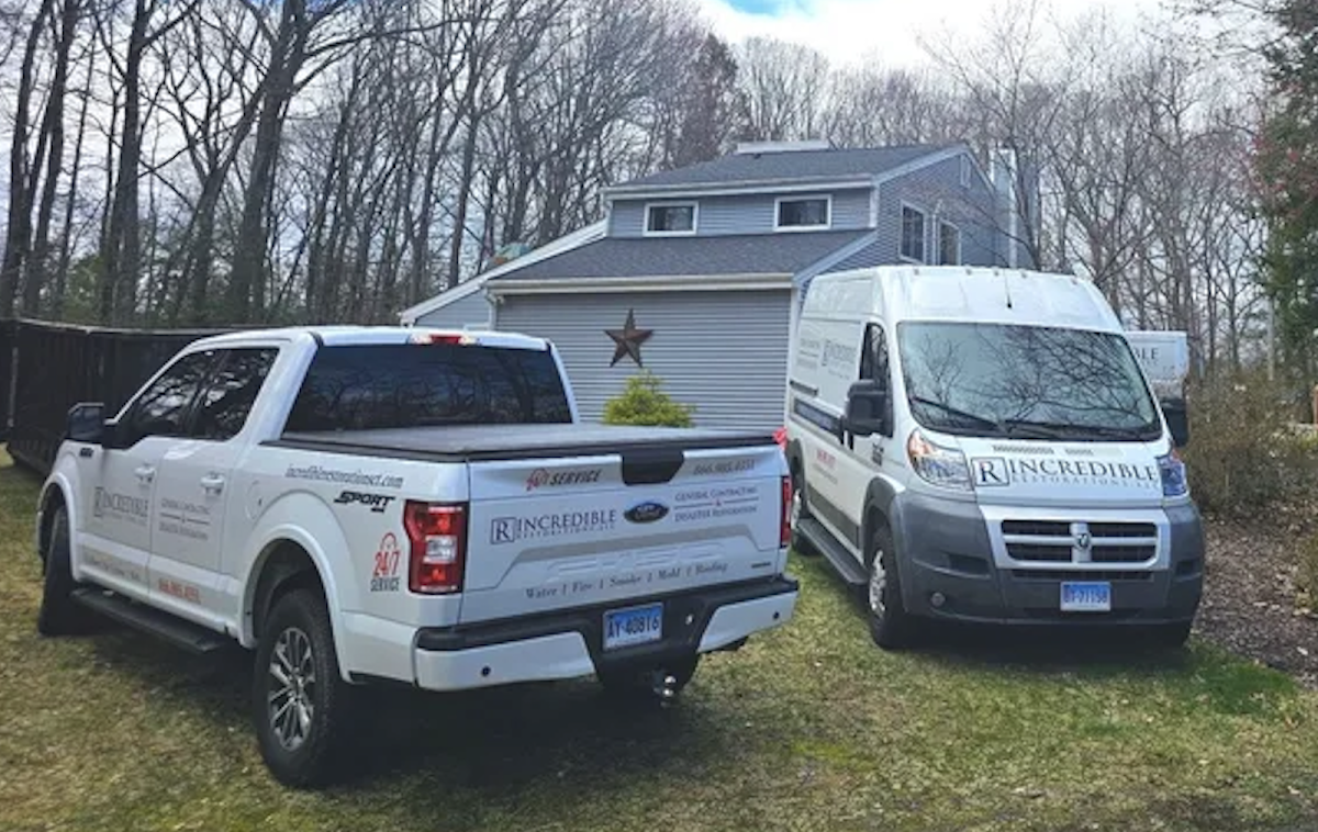 Incredible Restorations, LLC Water Damage Restoration Service photo