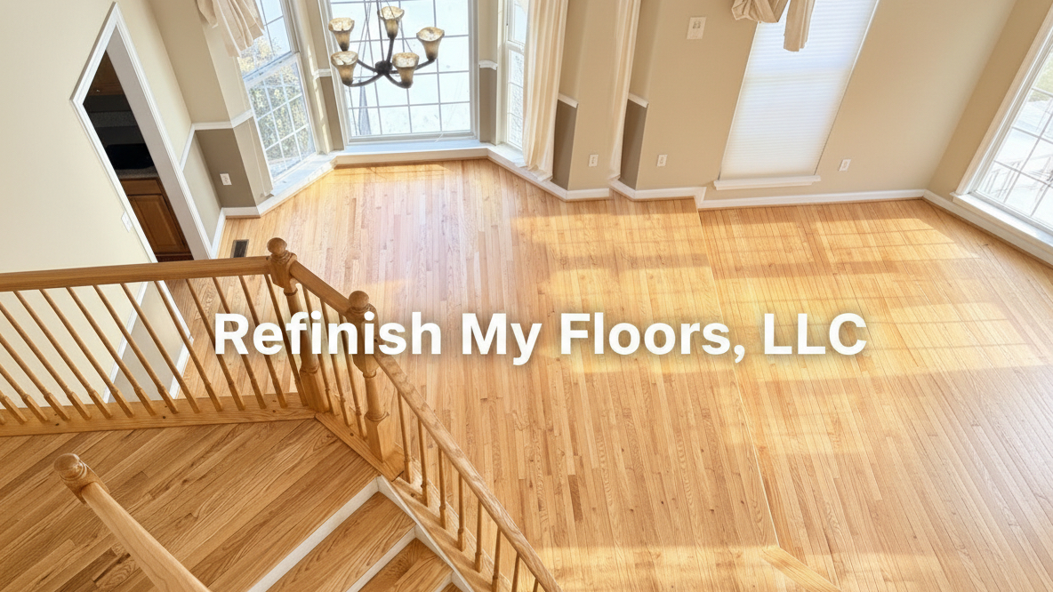 Refinish My Floors, LLC Flooring Contractor photo