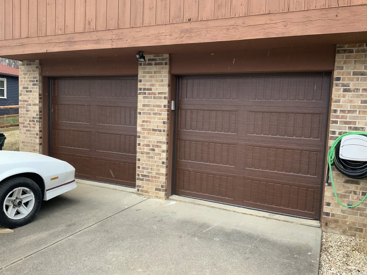 Done Right Garage Doors Handyman photo