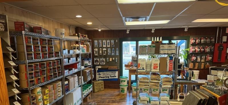 Maine Floor Supply Flooring Contractor photo