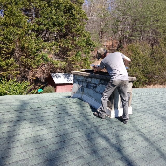 Carolina Ductmasters & Chimney Sweeps Air Duct Cleaning Service photo
