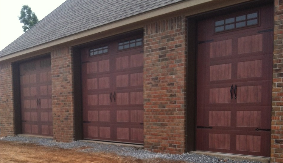 Clark Overhead Door LLC Duncan, Ok Garage Door Repair photo