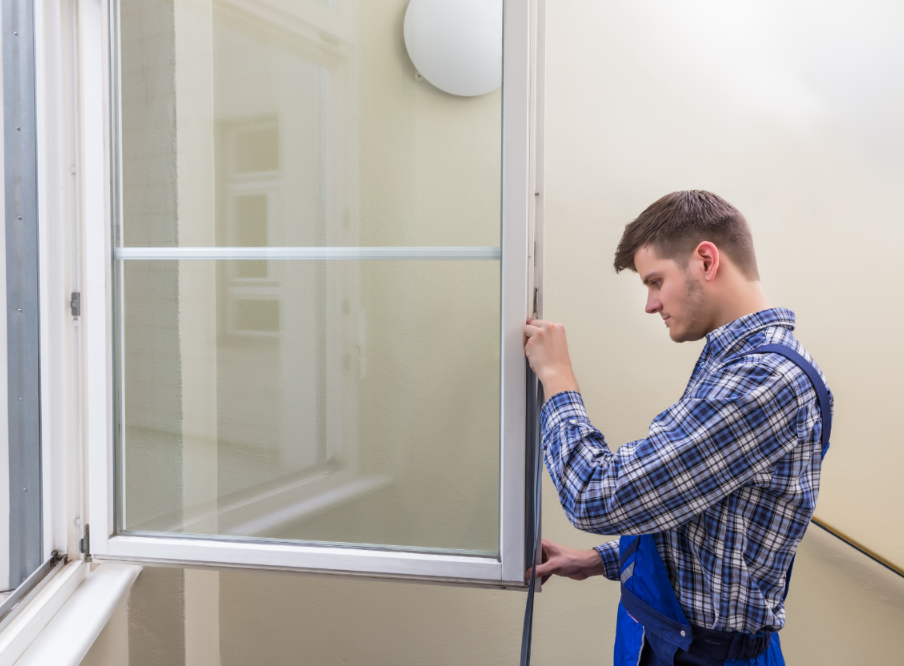 Allied Home Improvements Window Installation Service photo