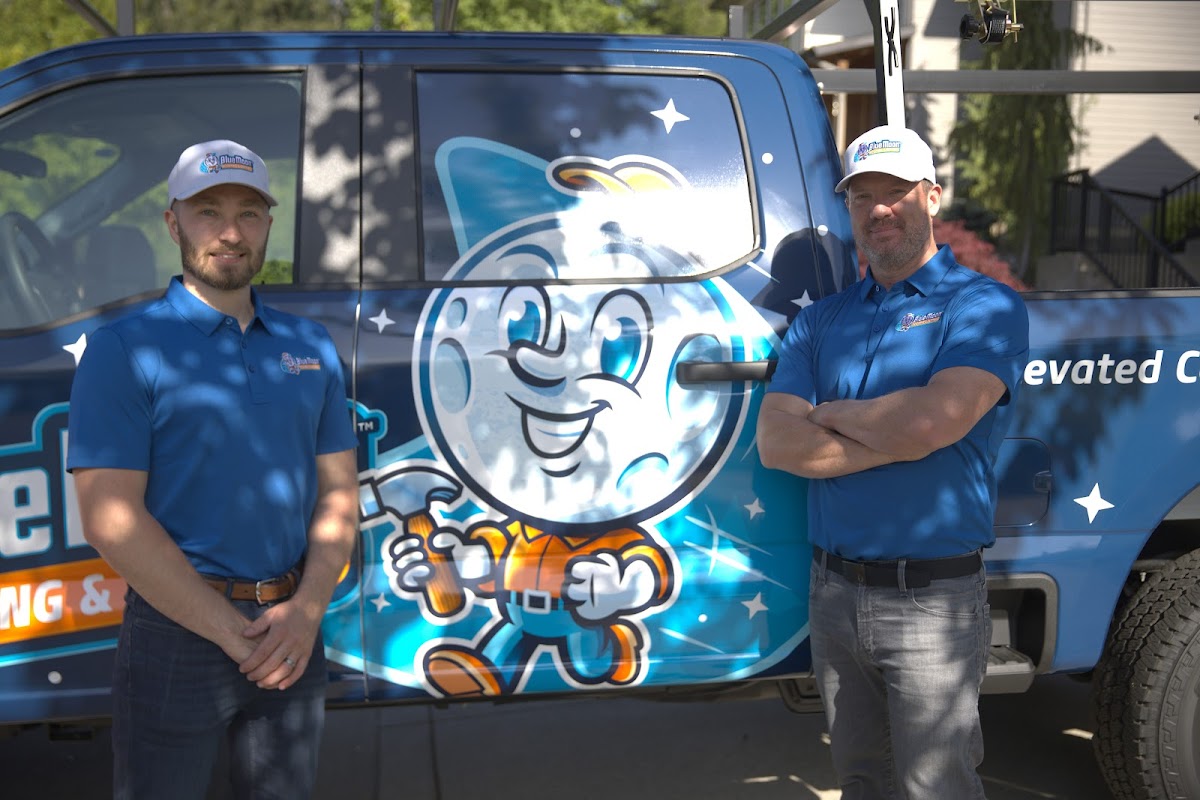 Blue Moon Roofing & Gutters Roofing Contractor photo