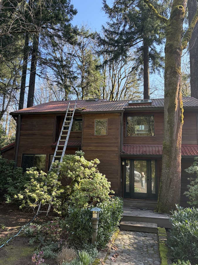 Premier Property Services PDX LLC Pressure Washing Service photo