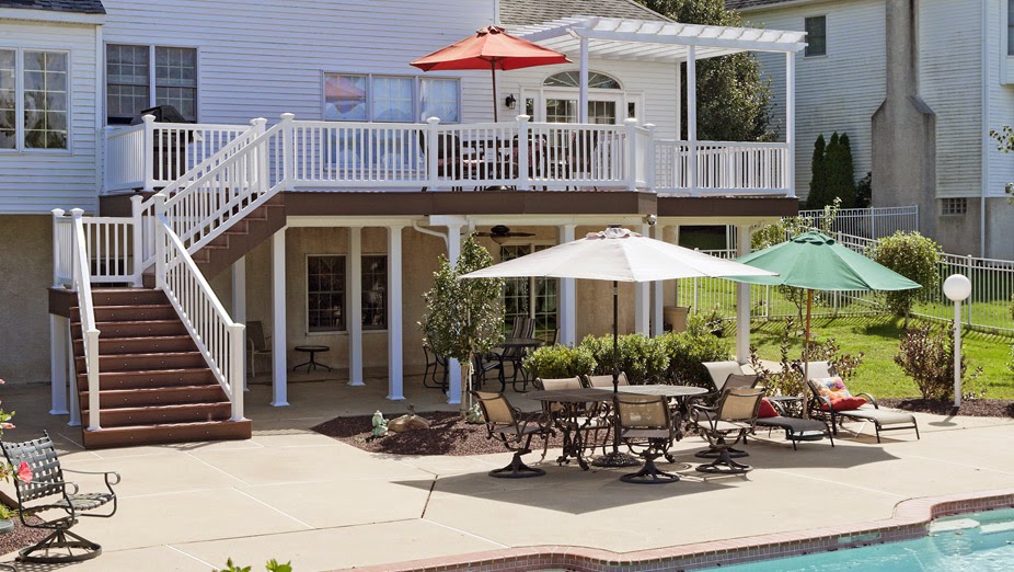 Deck Craft Plus, LLC Deck Builder photo