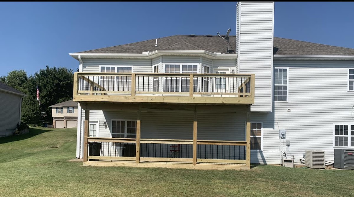 All Things Decks Deck Builder photo