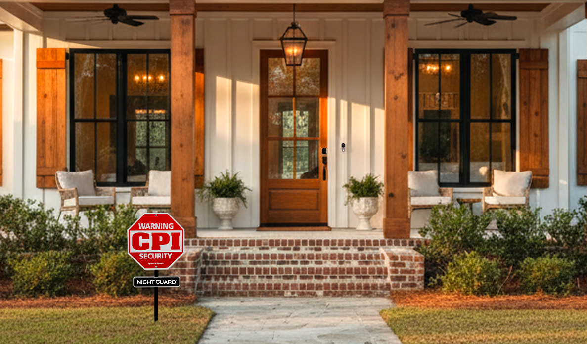 CPI Security Systems Security System Installation Service photo