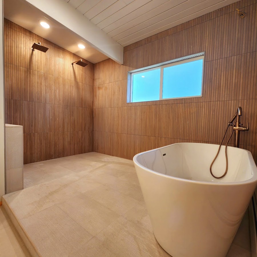 Beckett Custom Finishes Tile Contractor photo