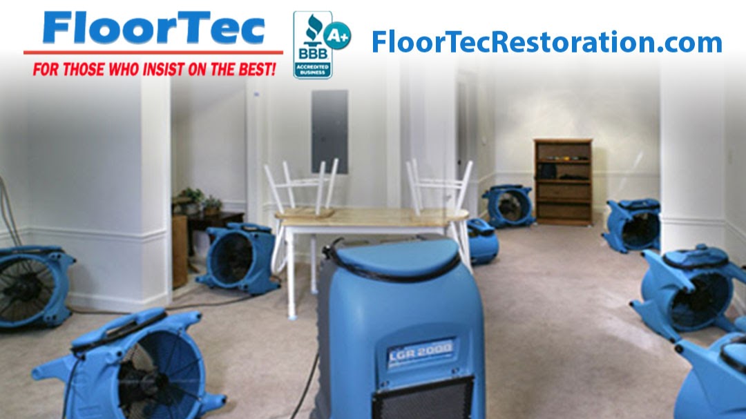 FloorTec Restoration of Yankton Water Damage Restoration Service photo