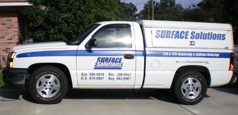 Surface Solutions Bathroom Remodeler photo