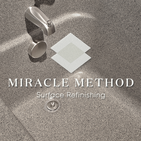 Miracle Method Bathroom Remodeler photo