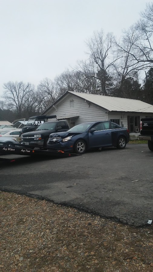 Arkadelphia Collision Repair Center, Inc. Auto Body Shop photo