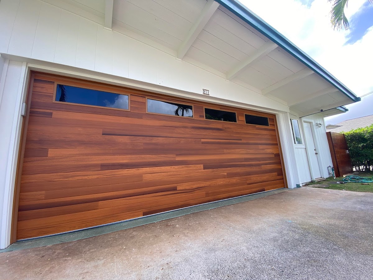 Oahu Garage Doors Garage Door Repair photo
