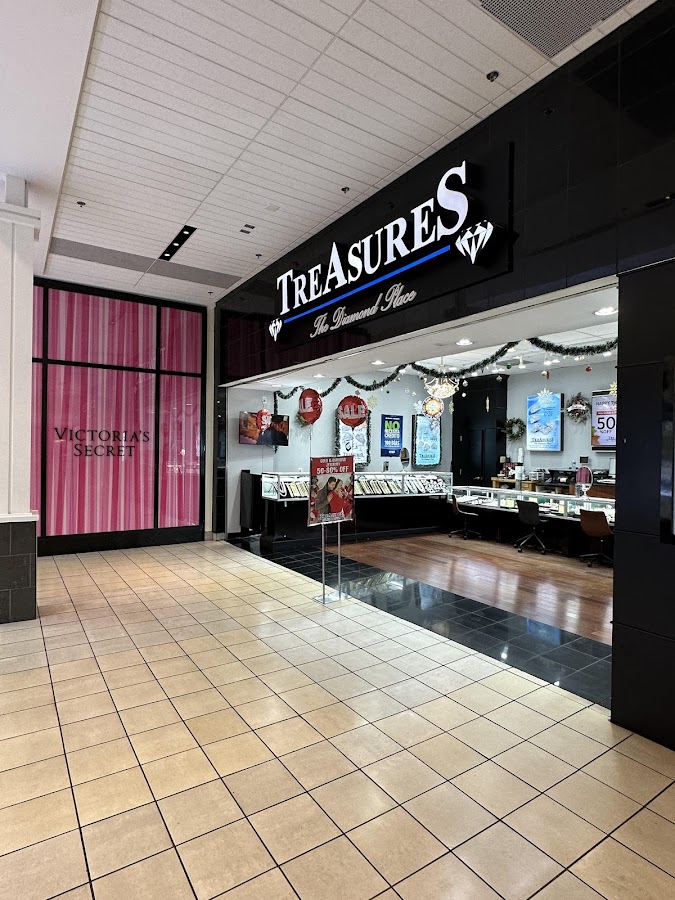 Treasures The Diamond Place Jewelry Repair photo