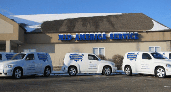Mid America Electronics & Appliance Service Appliance Repair Service photo