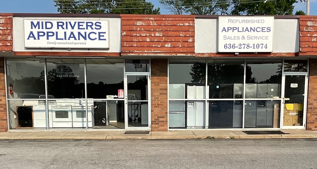 Mid Rivers Appliance Appliance Repair Service photo