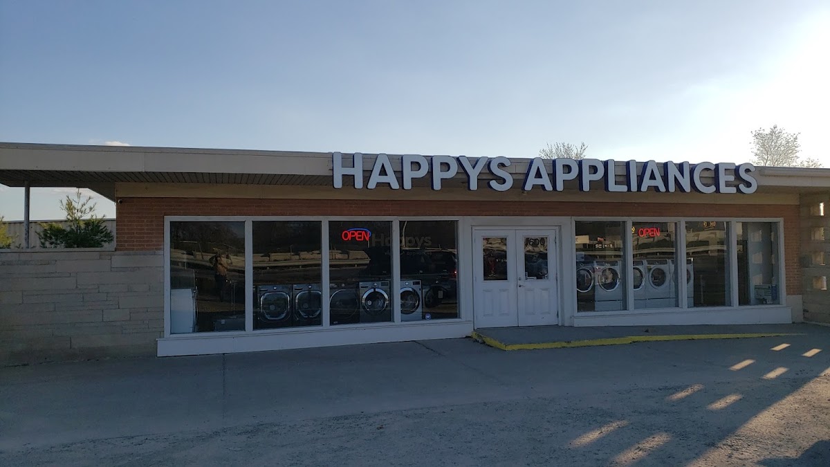 Happys Outlet Appliances & Mattresses Appliance Repair Service photo