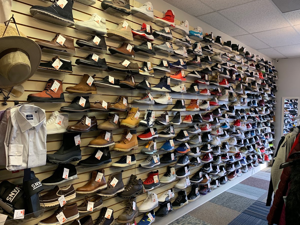 Fox Shoes & Repair Shoe Repair Shop photo