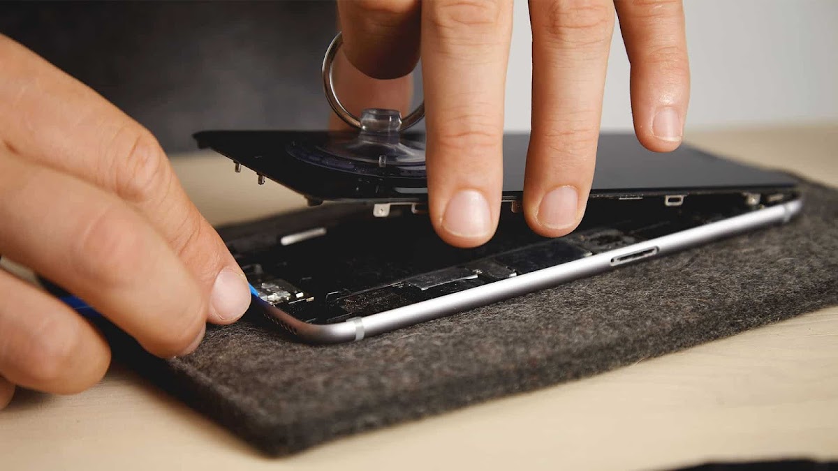 The 603 Fix Mobile Phone Repair Shop photo