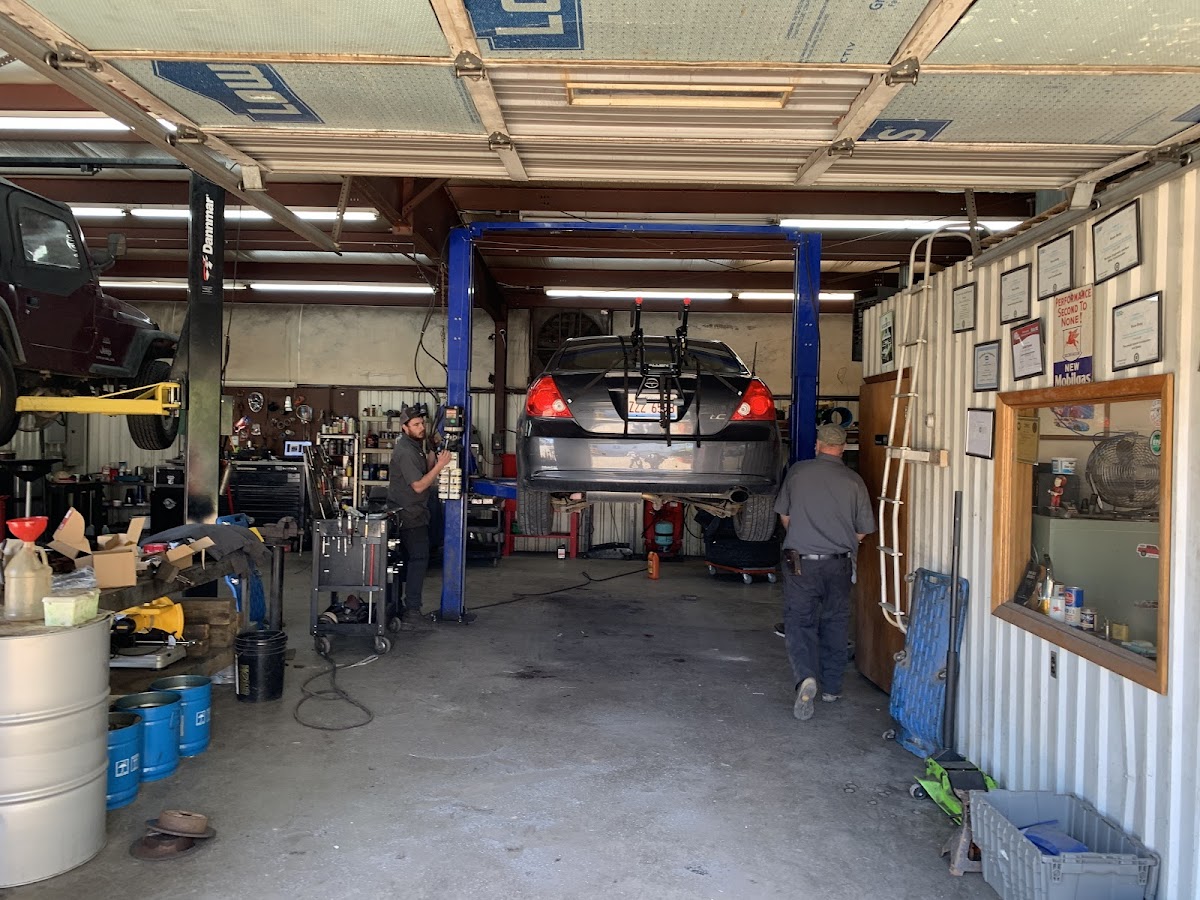 The Mechanic Auto Repair Shop photo