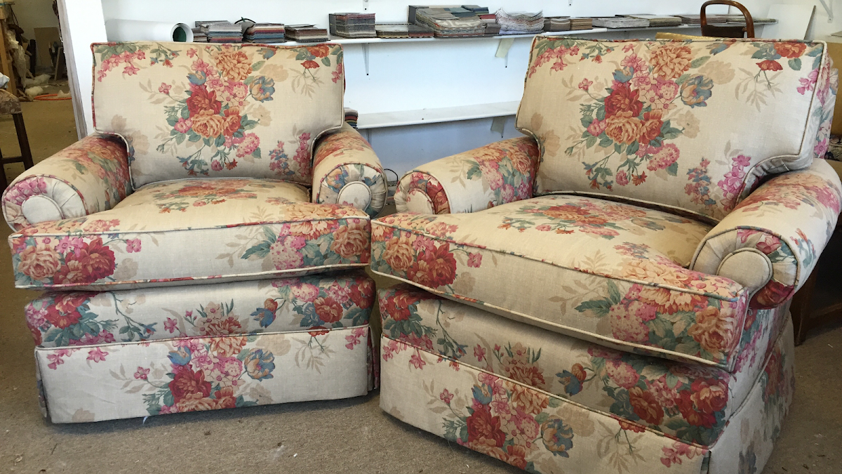 Michael's Upholstery Upholstery Shop photo