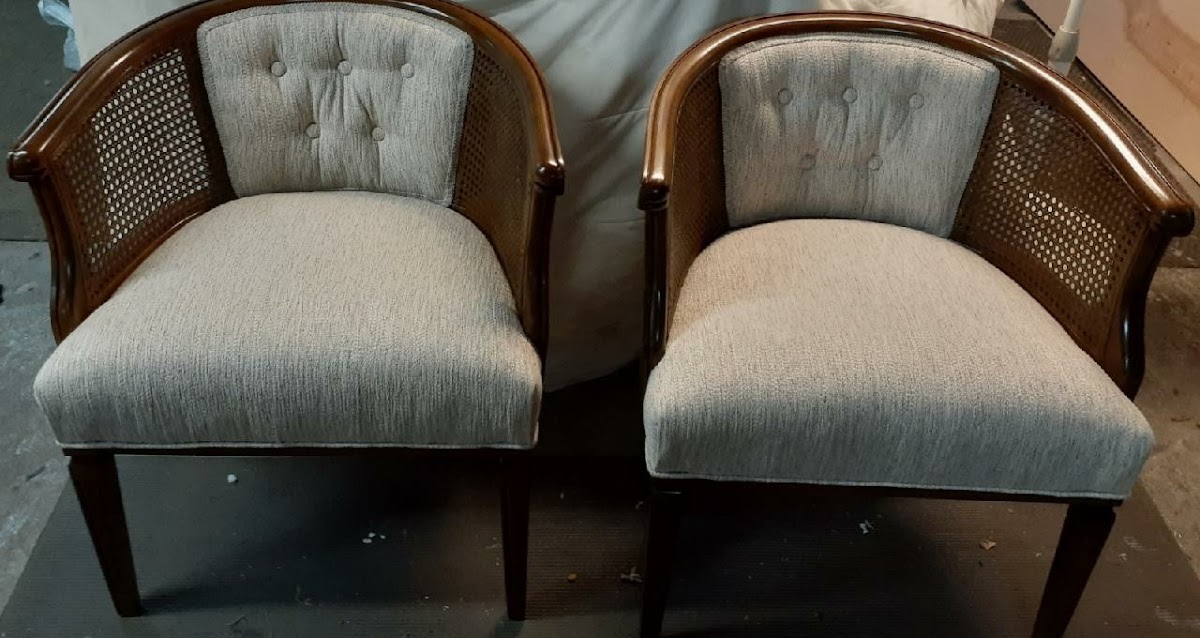 Modern Times Upholstery and Repairs Upholstery Shop photo