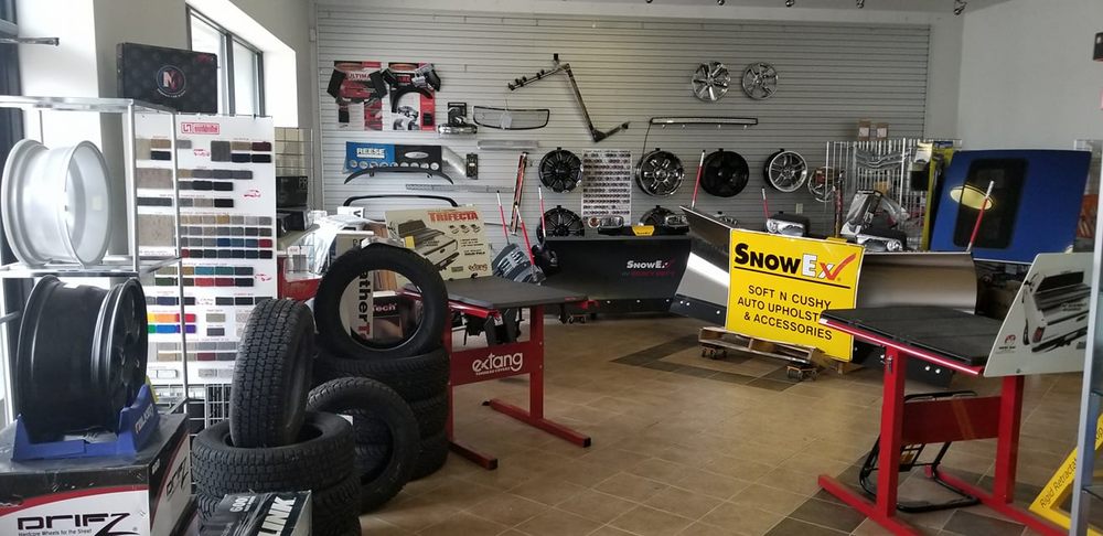 Soft N' Cushy Auto Auto Upholsterer photo