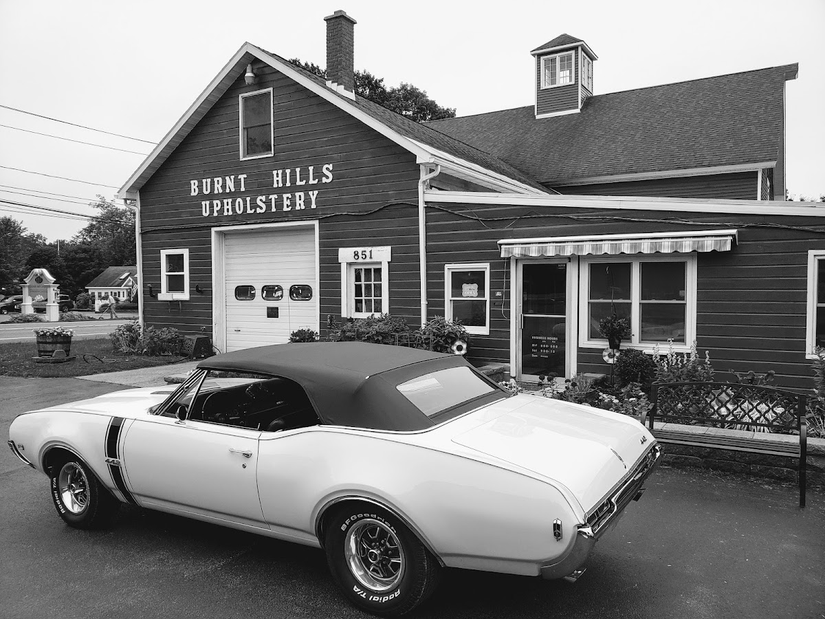 Burnt Hills Upholstery Upholstery Shop photo