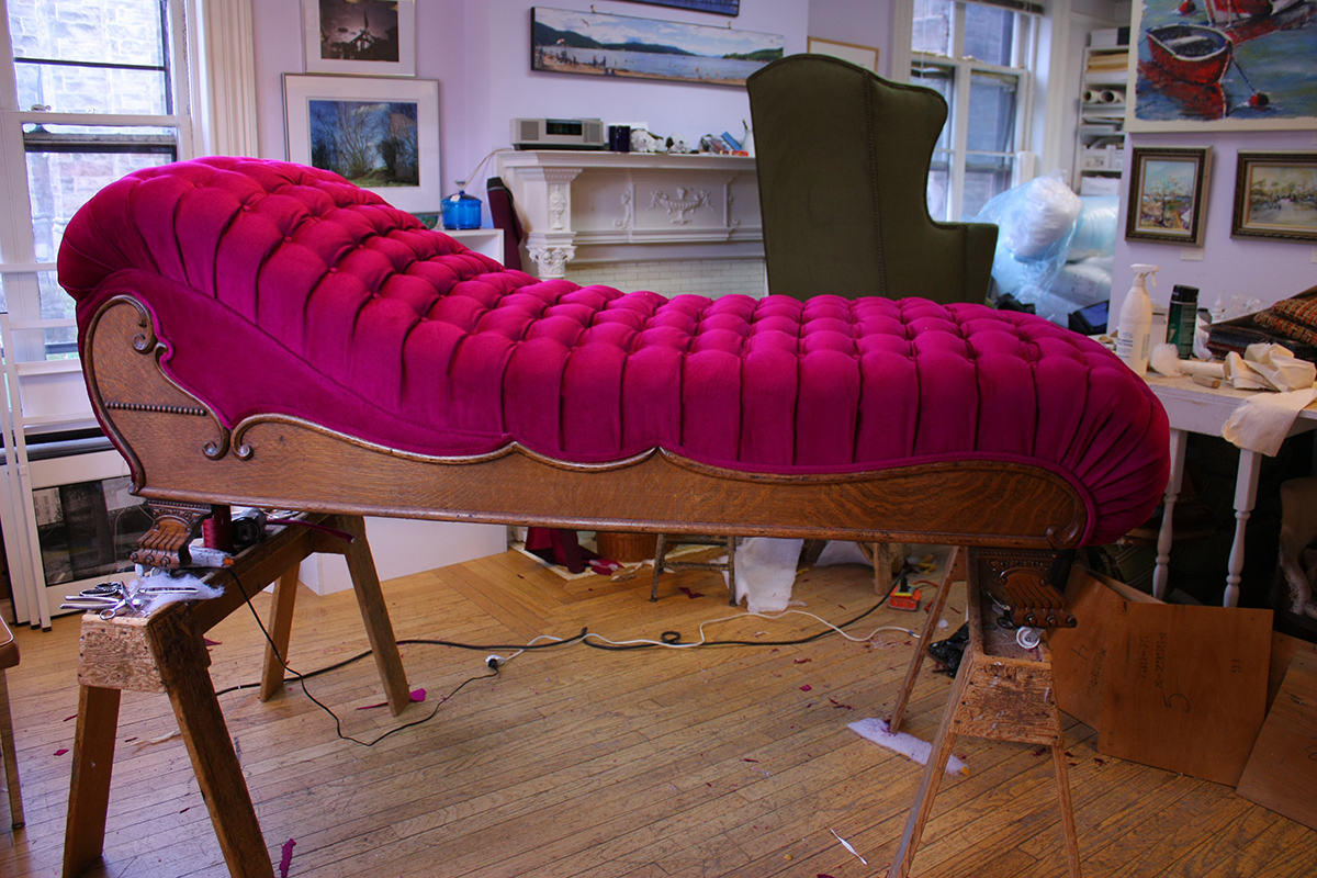 National Upholstering Upholstery Shop photo