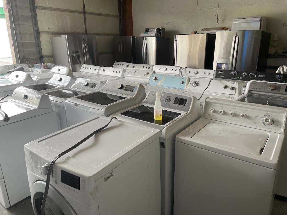 RJ's appliances Appliance Repair Service photo
