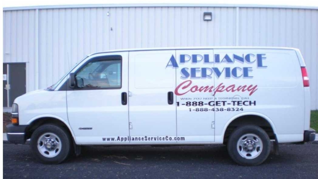 Appliance Service Company Refrigerator Repair Service photo