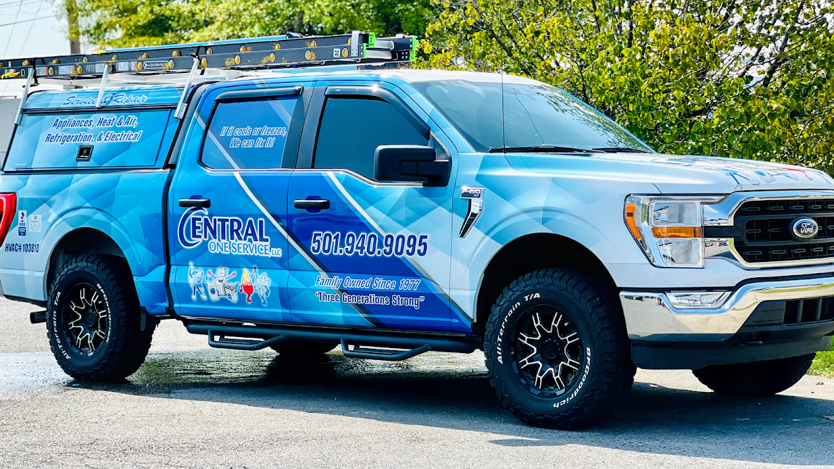 Central One Service Appliance Repair Service photo
