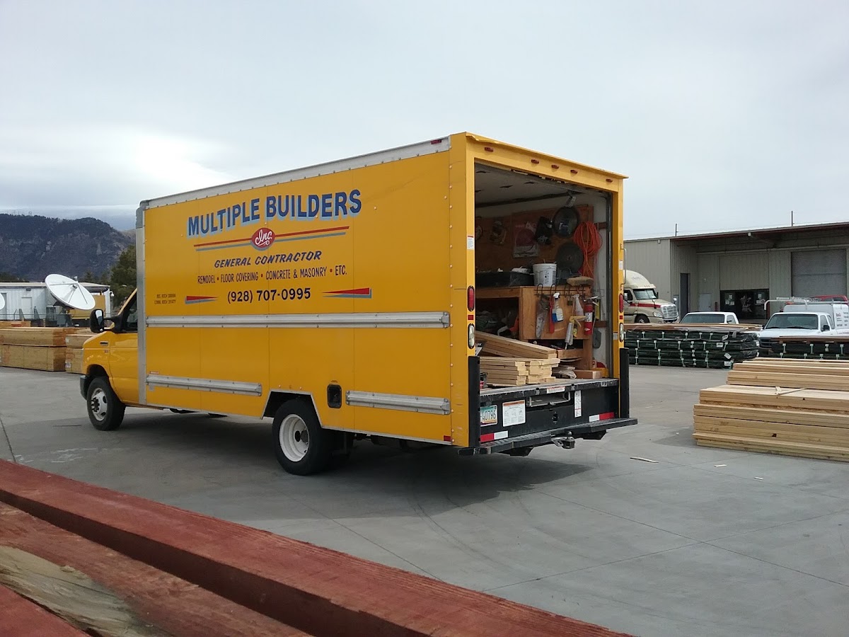 Multiple Builders Inc. Remodeling Flagstaff General Contractor photo