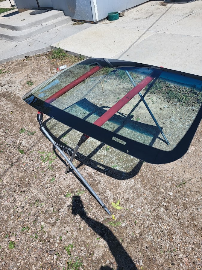 Express auto glass Screen Repair Service photo