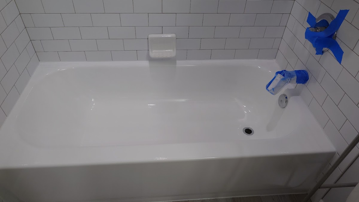 Tub Coaters Tub and Tile Refinishing Bathroom Remodeler photo
